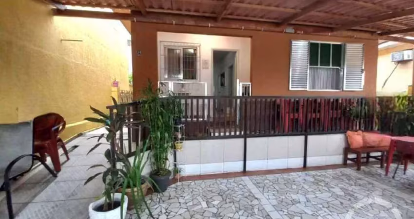 Oportunidade imperdível! casa independente com edícula a venda - bairro mateo bei, são vicente
