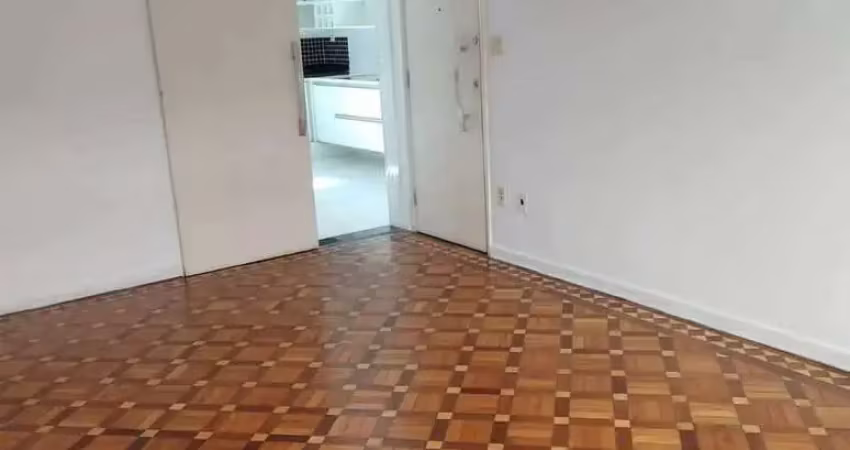 Apartamento à venda, 3 dormitórios sendo 1 suíte - campo grande - santos/sp