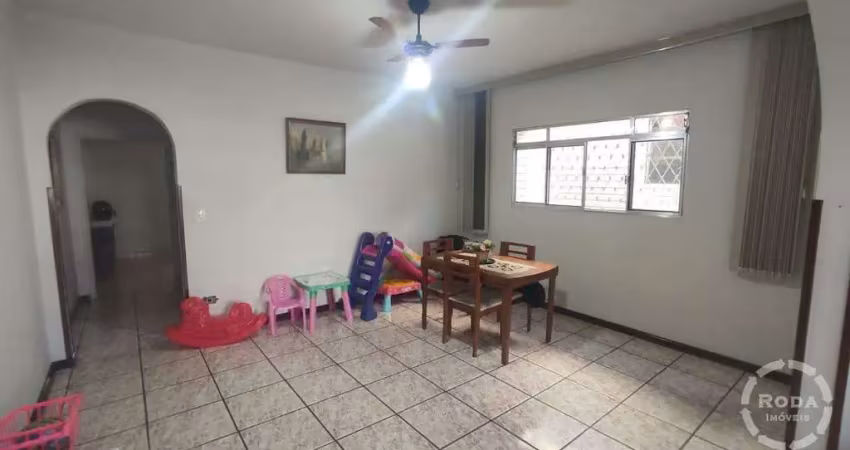 Casa ampla com edícula à venda nas proximidades da beneficência portuguesa – santos/sp