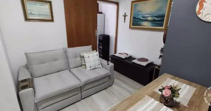 Apartamento com 1 quarto à venda na Rua Carlos de Campos, --, Ponta da Praia, Santos