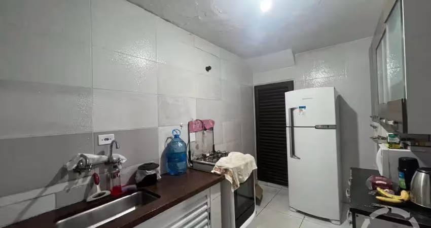Casa com 2 quartos à venda na Rua Arabutan, --, Aparecida, Santos