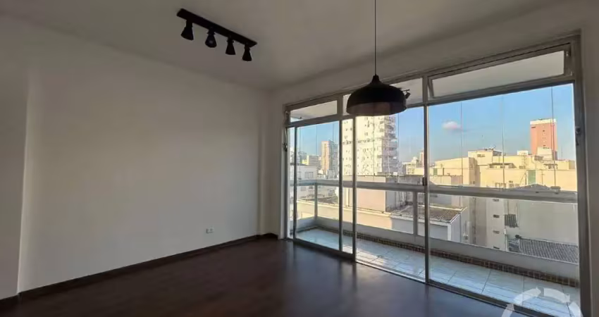 Apartamento com 2 quartos para alugar na Rua Carlos Affonseca, --, Gonzaga, Santos