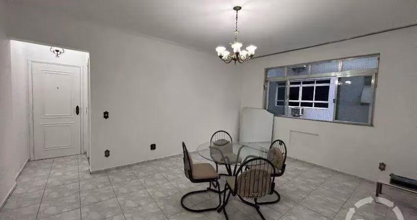 Apartamento com 2 quartos à venda na Avenida Doutor Epitácio Pessoa, --, Embaré, Santos