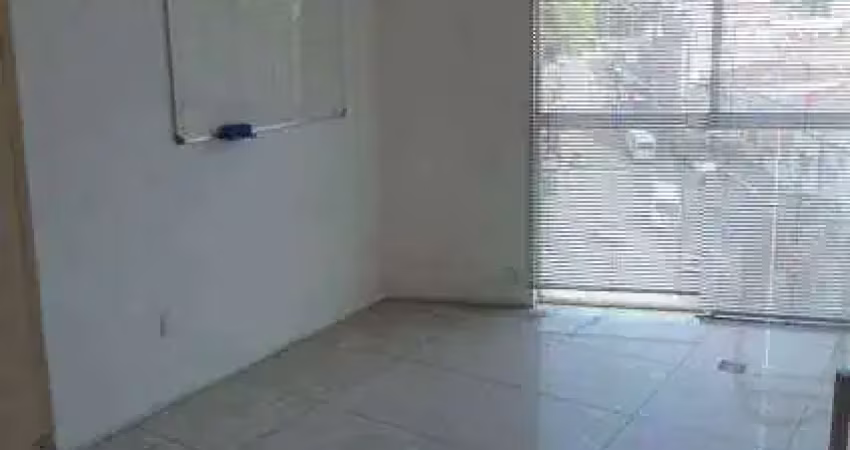 Duas salas comerciais conjugadas – centro de santos/sp