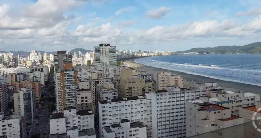 Apartamento com 1 quarto à venda na Avenida Marechal Floriano Peixoto, --, Gonzaga, Santos