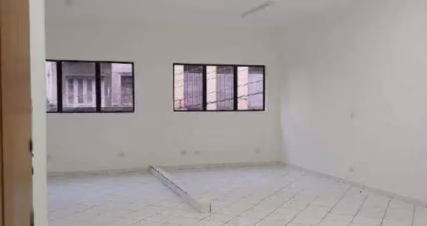 Aluguel de sala comercial – 64m² | centro de santos (sp)