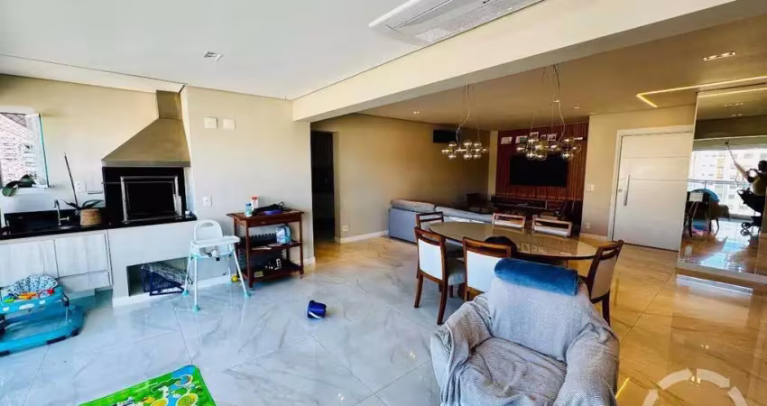 Apartamento com 3 quartos à venda na Rua Ivampa Lisboa, --, Boqueirão, Santos
