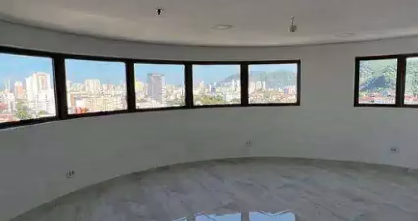 Sala comercial à venda com 45m² - first offices innovation - marapé - santos/sp