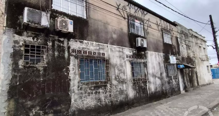 Vendo prédio comercial de esquina em santos/sp – excelente localização