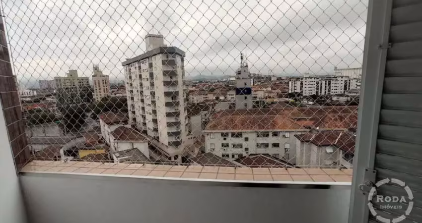 Apartamento reformado e mobiliado - ideal para solteiro ou casal