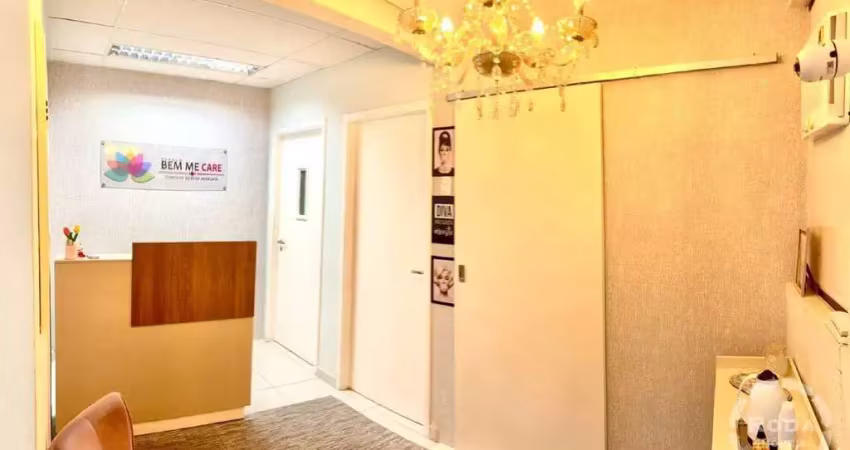 Clínica de estética à venda – bairro gonzaga, santos/sp – estrutura completa e alto fluxo de atendimentos