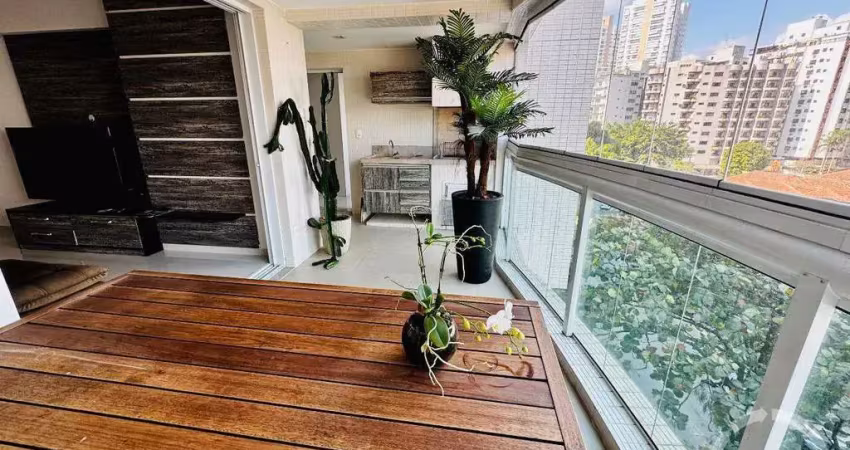 Apartamento com 2 quartos à venda na Avenida Senador Cesar Lacerda de Vergueiro, --, Ponta da Praia, Santos