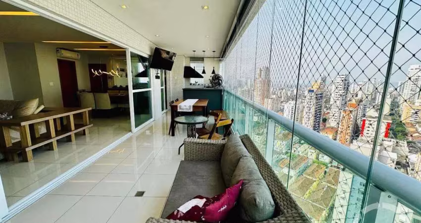 Apartamento com 3 quartos à venda na Avenida Marechal Deodoro, --, Gonzaga, Santos