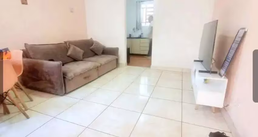 Casa com 2 quartos à venda na Avenida Engenheiro Luiz La Scala Júnior, --, Vila Mathias, Santos
