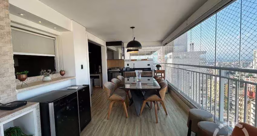 Maravilhoso apartamento na vila rica, porteira fechada