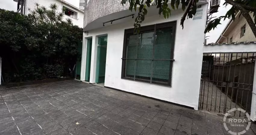 Prédio para alugar na Avenida Affonso Penna, --, Macuco, Santos