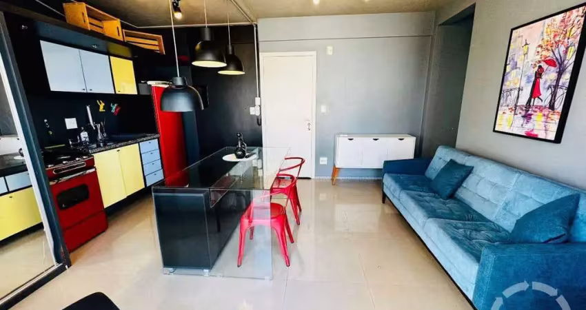Apartamento com 1 quarto à venda na Rua Doutor Isidoro José Ribeiro Campos, --, Ponta da Praia, Santos