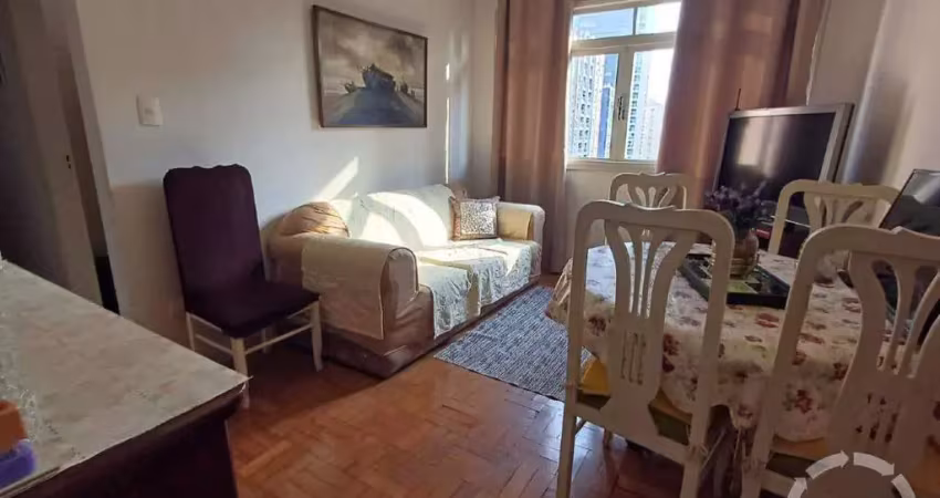 Apartamento com 1 quarto para alugar na Rua Paraíba, --, Pompéia, Santos