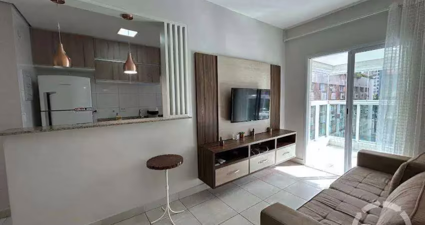 Apartamento com 1 quarto para alugar na Rua Tolentino Filgueiras, --, Gonzaga, Santos