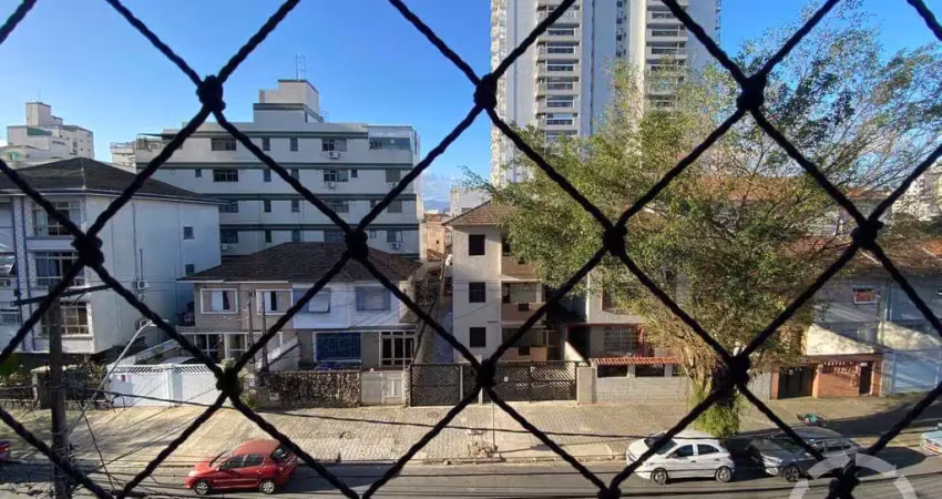 Apartamento à venda, 3 quartos, 1 suíte, 1 vaga, embaré - santos/sp