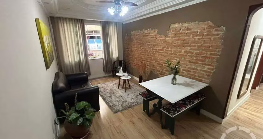 Venda - apartamento - 70m² | 2 dormitórios | 1 vaga de garagem - santos/sp