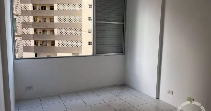Apartamento com 1 quarto para alugar na Avenida Presidente Wilson, --, José Menino, Santos