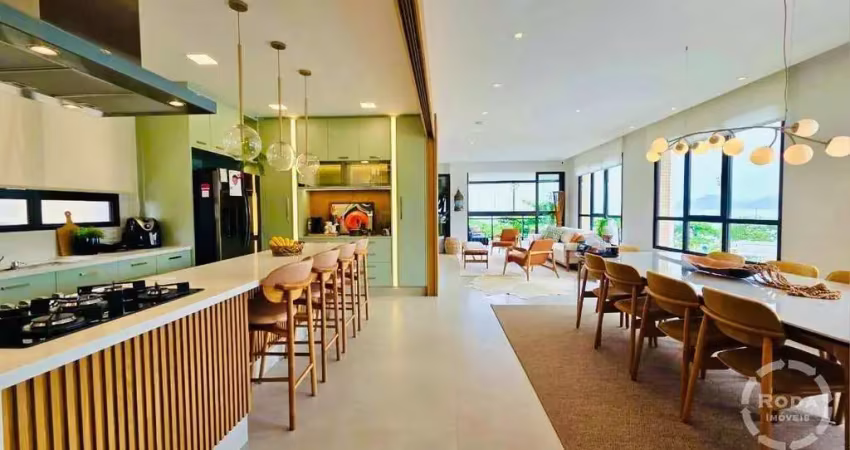 Apartamento com 3 quartos à venda na Avenida Bartholomeu de Gusmão, --, Aparecida, Santos