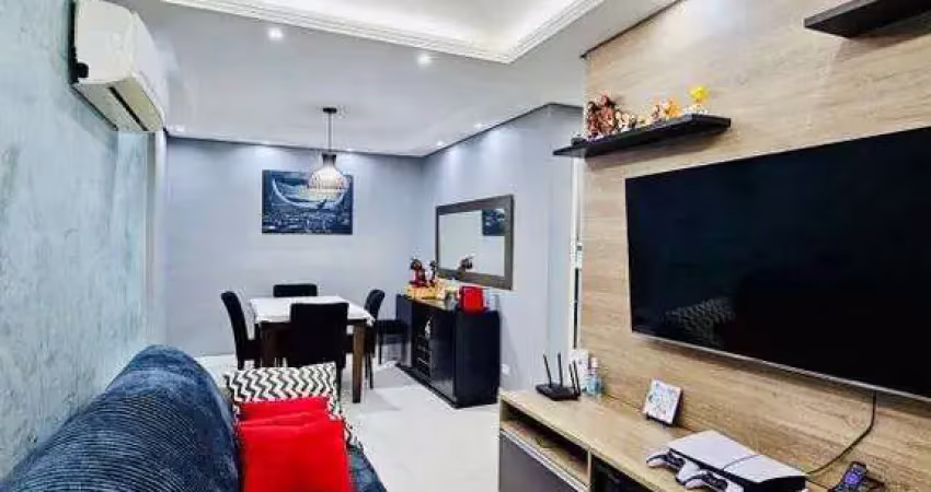Localizado em uma das regiões mais tranquilas de santos,