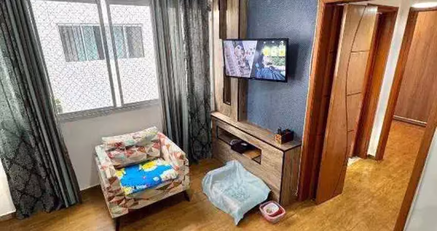 Apartamento com 2 quartos à venda, 72m² - centro, são vicente