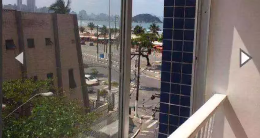 Apartamento com 2 quartos à venda na Avenida Manoel da Nóbrega, --, Itararé, São Vicente