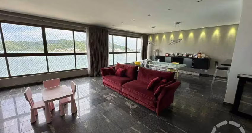 Apartamento | venda | 3 dormitórios (3 suítes) | 223m² | centro | são vicente