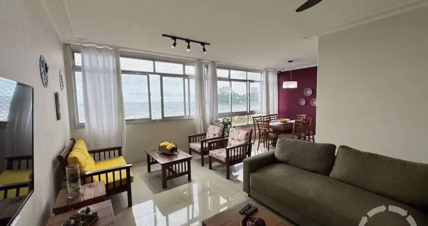 Apartamento com 3 quartos à venda na Avenida Manoel da Nóbrega, --, Itararé, São Vicente