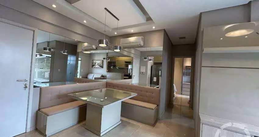 Apartamento com 2 quartos para alugar na Avenida Affonso Penna, --, Macuco, Santos