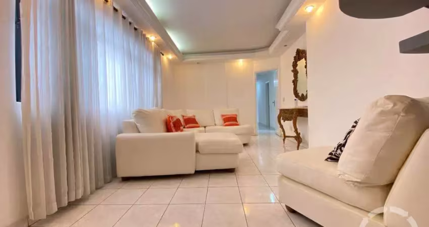 Cobertura | venda | 3 suítes | 140m² | ponta da praia | santos