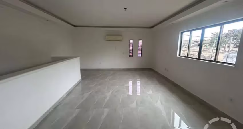 Sobreposta à venda – 98m² – 2 dormitórios – garagem fechada – macuco