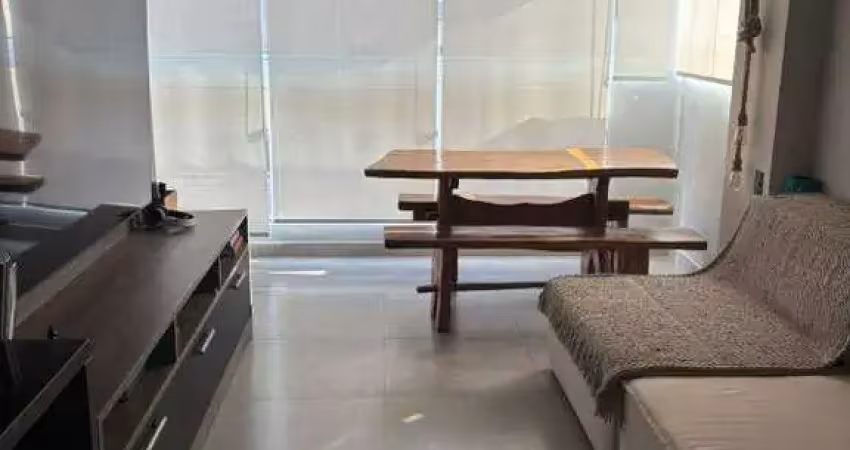 Apartamento | locação | 1 dormitório | 55m² | ponta da praia | santos