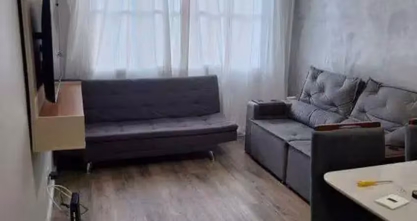 Apartamento 1 dormitório – totalmente reformado, lindíssimo!