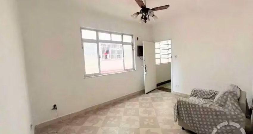 Apartamento à venda no embaré – santos/sp, 02 quartos.