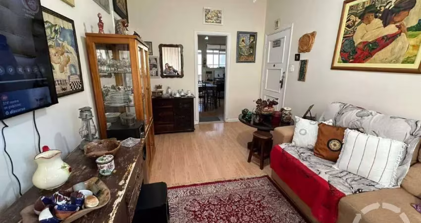 Apartamento com 2 dormitórios à venda no gonzaga - santos/sp