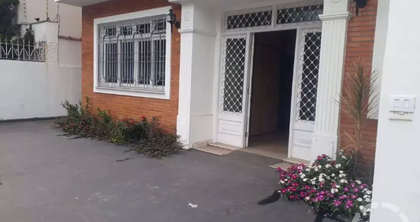 Locação comercial - sobrado isolado - ponta da praia- santos/sp