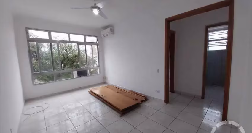 Apartamento para locação no bairro aparecida – santos