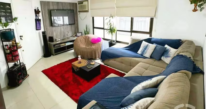 Apartamento 50m2 / 1 dormitório / vaga demarcada / vila belmiro.