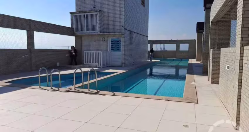 Apartamento com 3 quartos para alugar na Praça Nossa Senhora Aparecida, --, Aparecida, Santos