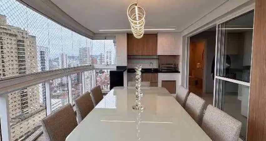 Apartamento com 3 quartos à venda na Avenida Almirante Cochrane, --, Aparecida, Santos