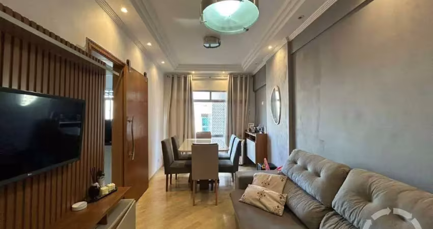 Apartamento 2 quartos à venda na encruzilhada - santos sp