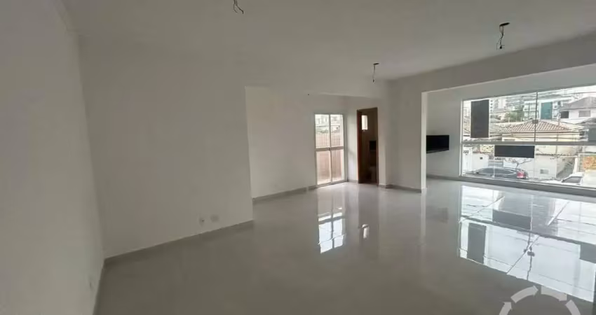 Sobreposta à venda – 125m² – 3 dormitórios c/ 1 suíte – garagem fechada – embaré