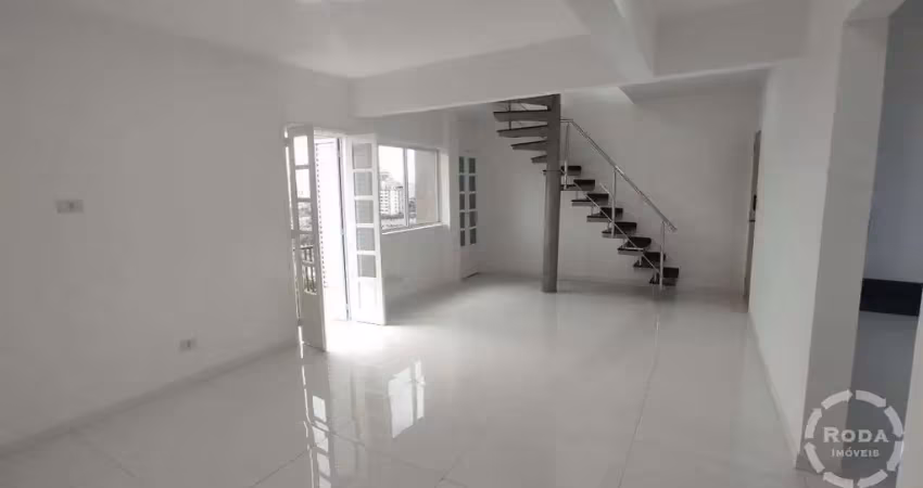 Cobertura com 3 quartos à venda na Praça Olímpio Lima, --, Vila Belmiro, Santos