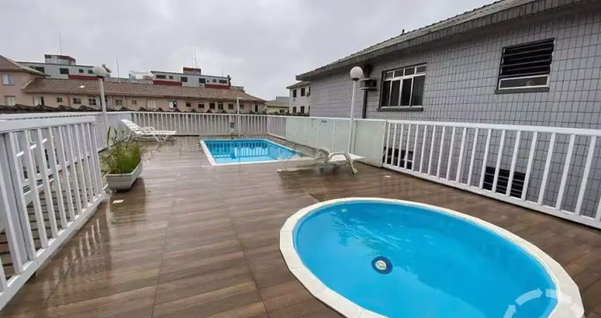 Apartamento em andar alto – 1 dormitório – aparecida, santos