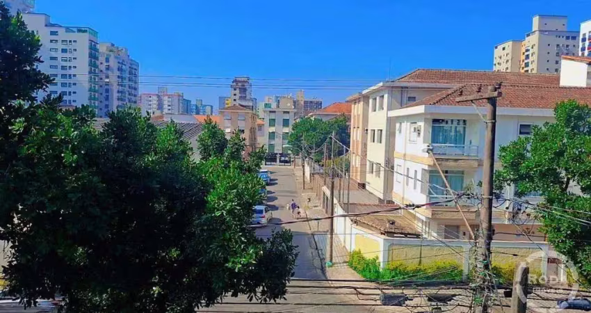 Apartamento com 2 quartos à venda na Rua Delphin Moreira, --, Embaré, Santos