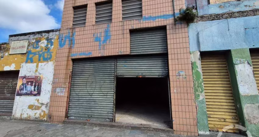 Loja comercial ampla para venda – avenida movimentada em santos (sp)